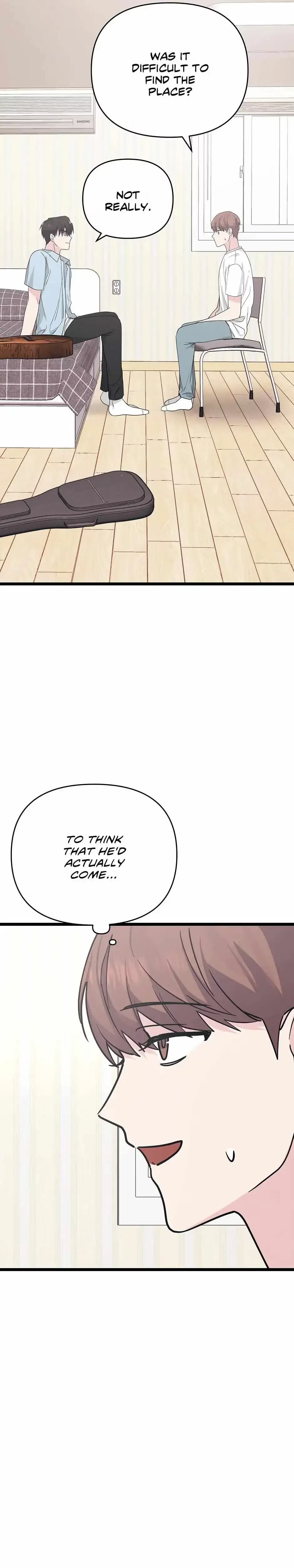 Are You From Dealpop? Chapter 5, page 14