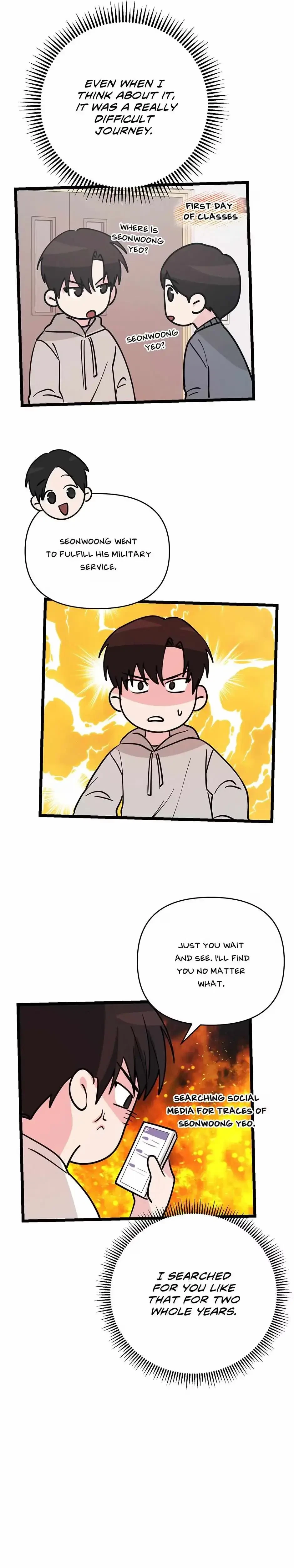 Are You From Dealpop? Chapter 5, page 21