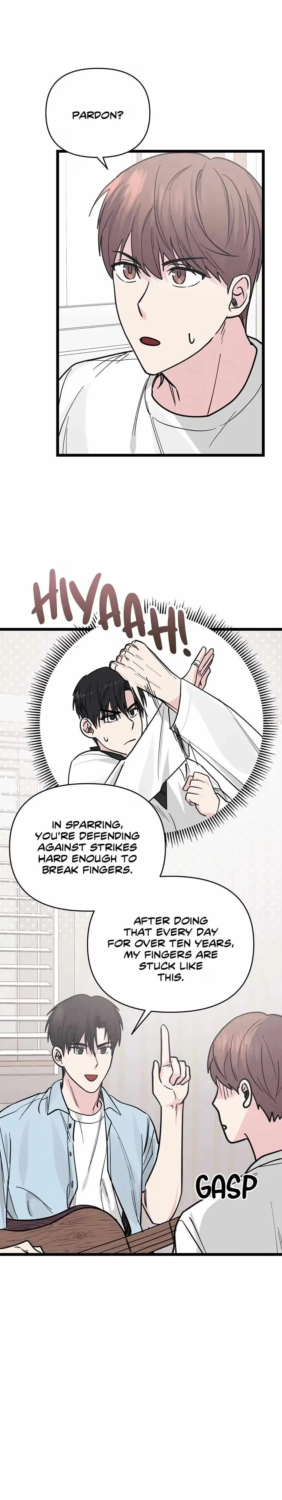 Are You From Dealpop? Chapter 5, page 30