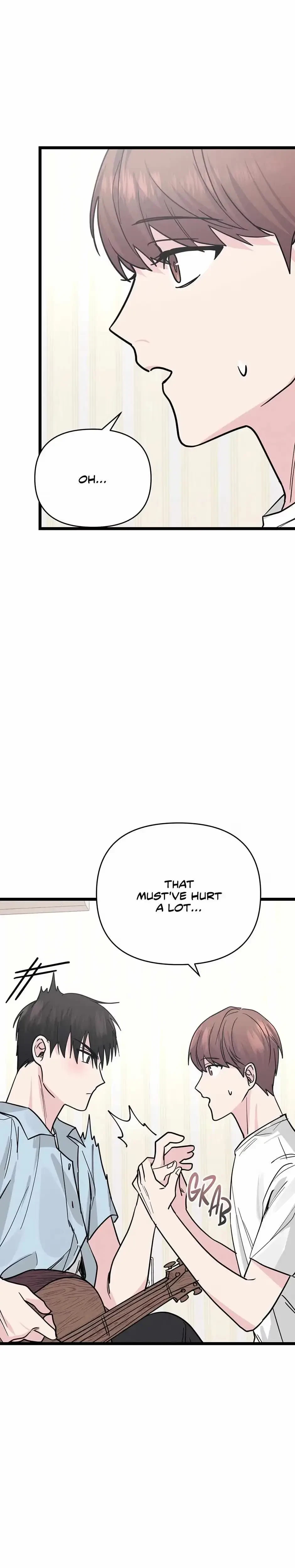 Are You From Dealpop? Chapter 5, page 31