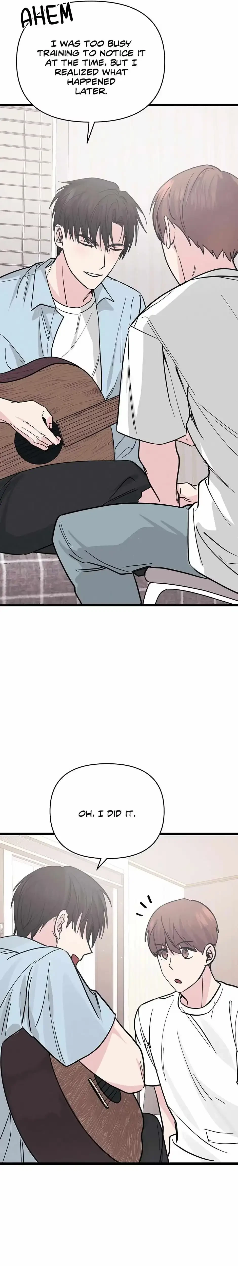 Are You From Dealpop? Chapter 5, page 33
