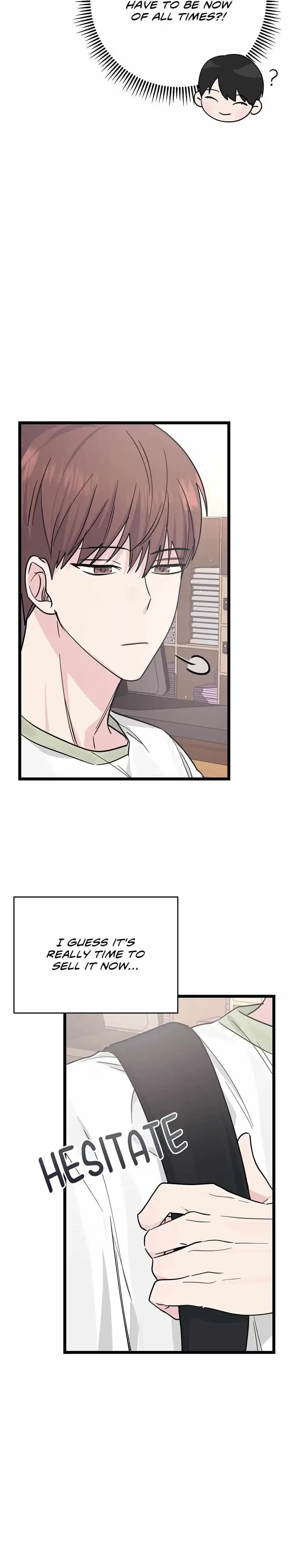 Are You From Dealpop? Chapter 5, page 4