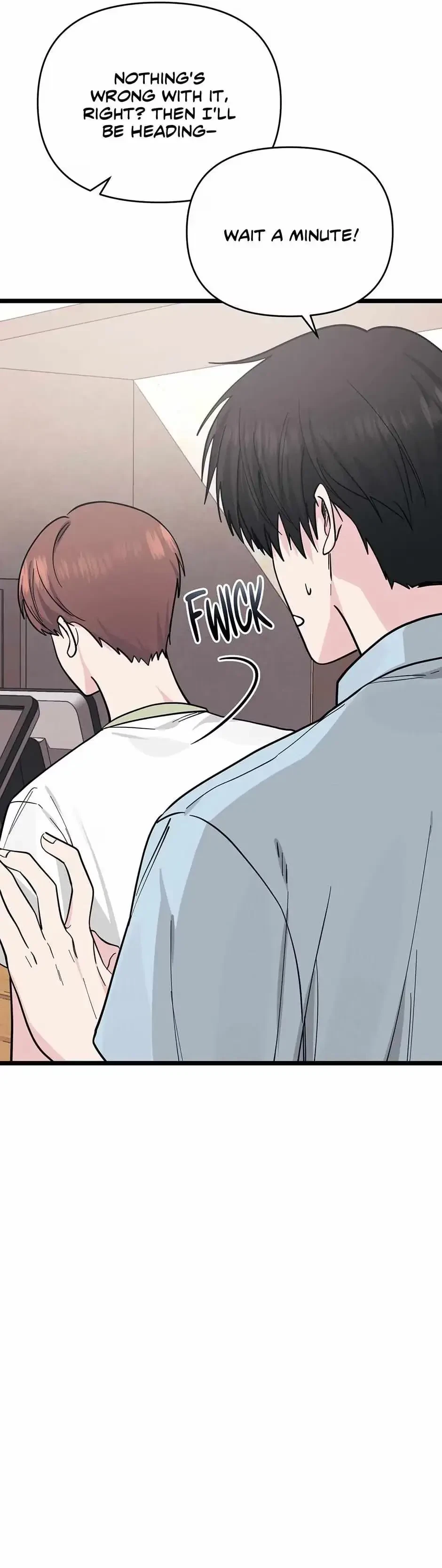 Are You From Dealpop? Chapter 5, page 8