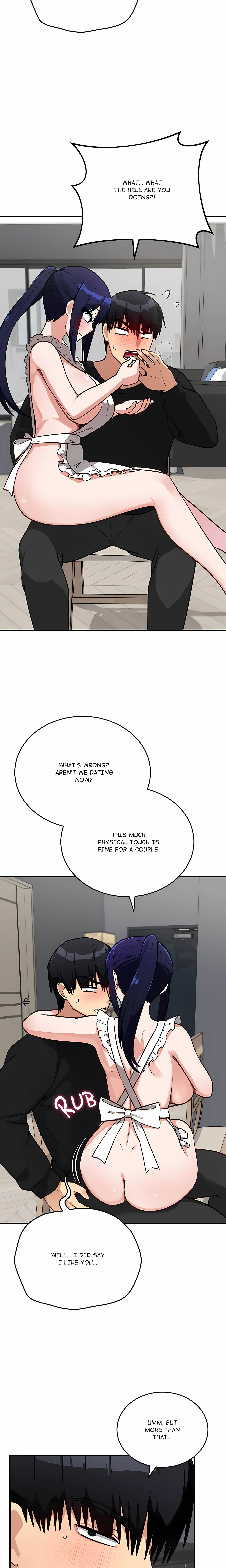 Saving My Magical Girl Chapter 39 (Uncensored), page 2