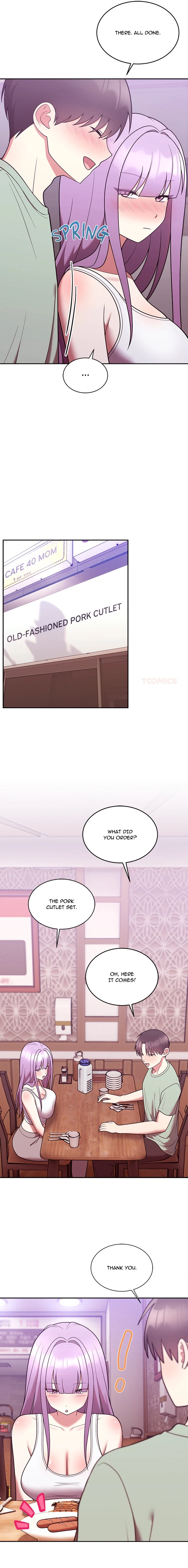 Knot My Secret Chapter 37, page 10