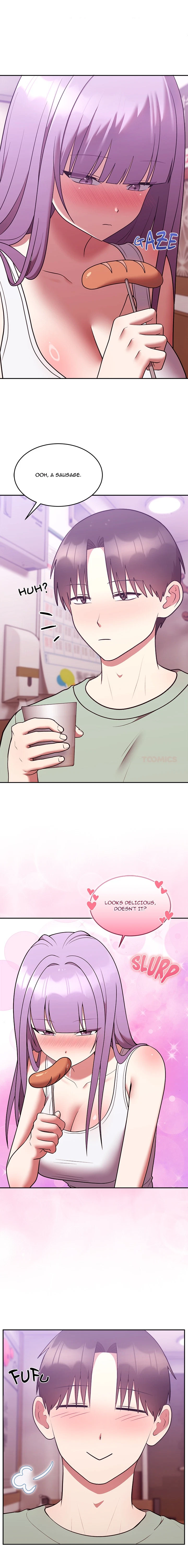 Knot My Secret Chapter 37, page 11