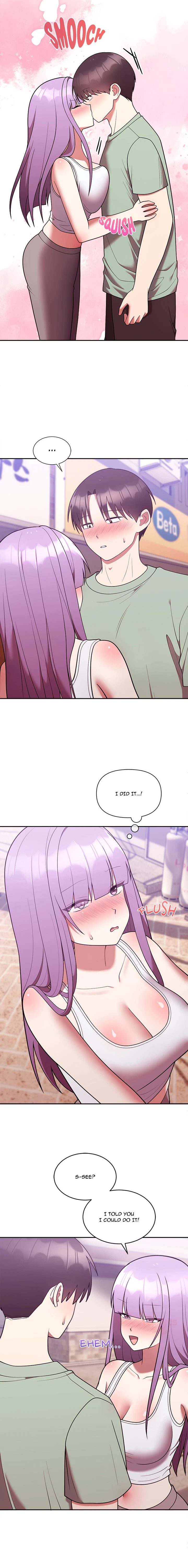 Knot My Secret Chapter 37, page 14