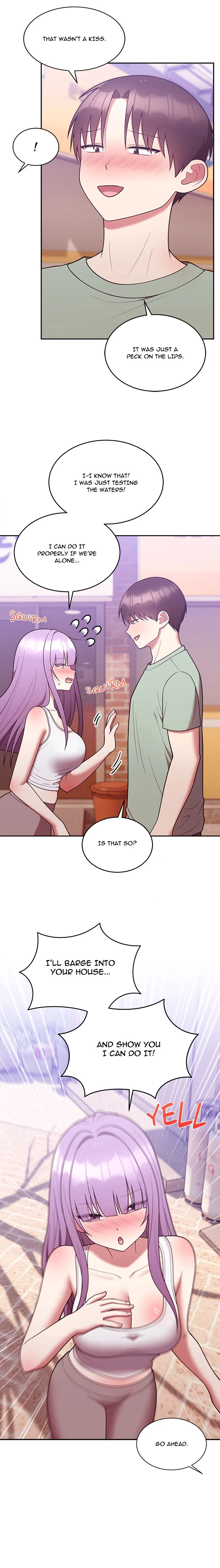 Knot My Secret Chapter 37, page 15