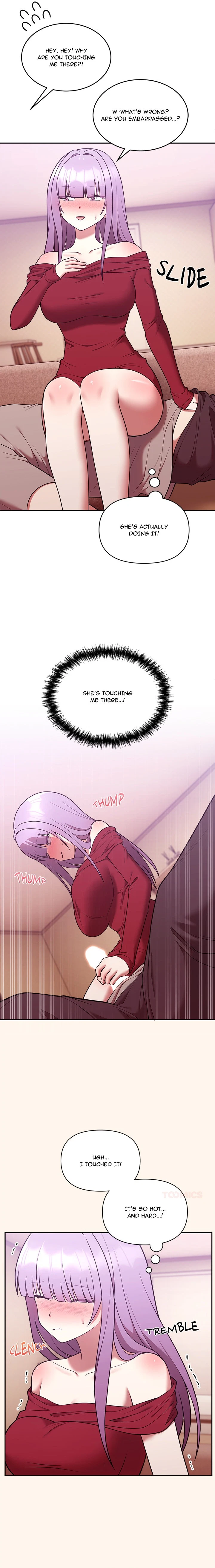 Knot My Secret Chapter 37, page 19