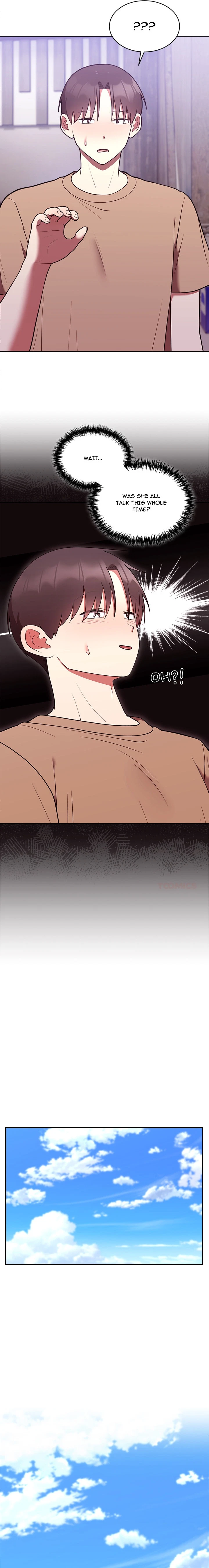 Knot My Secret Chapter 37, page 3