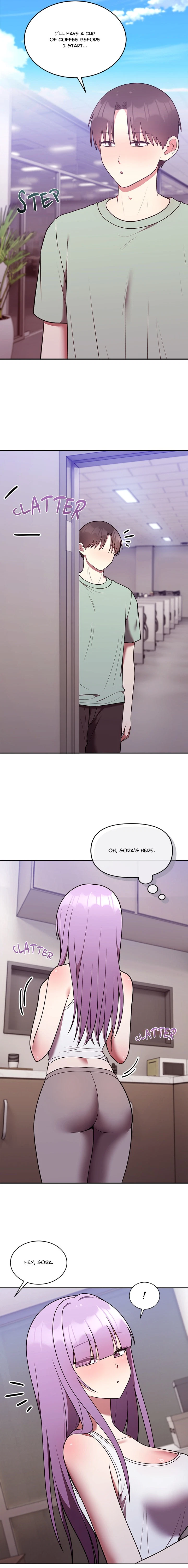 Knot My Secret Chapter 37, page 4