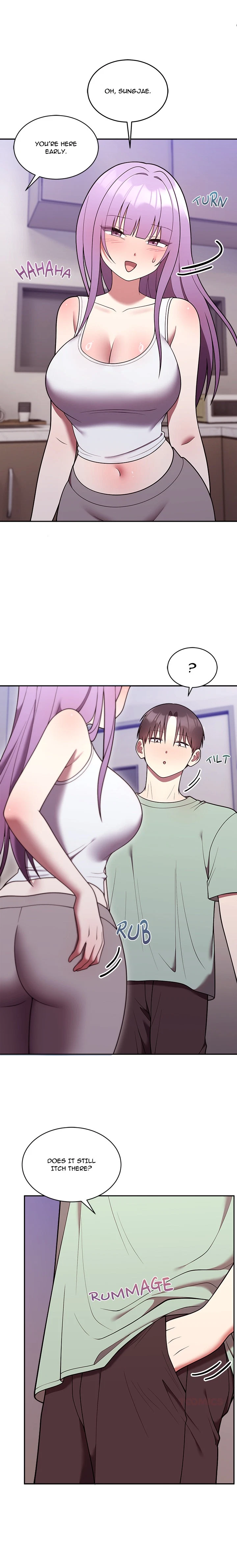 Knot My Secret Chapter 37, page 5