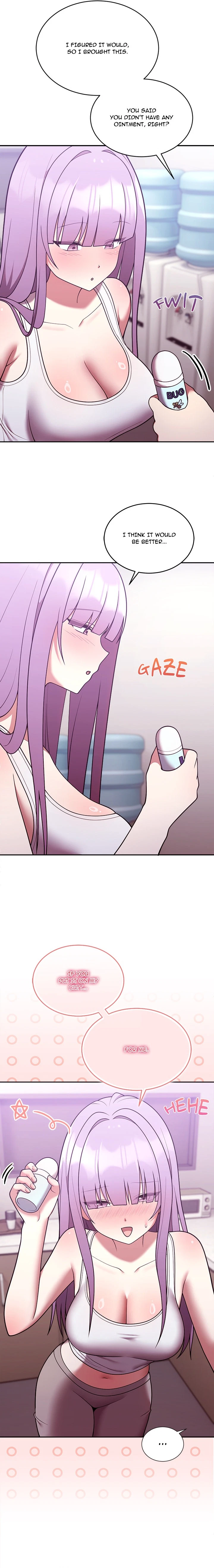 Knot My Secret Chapter 37, page 6