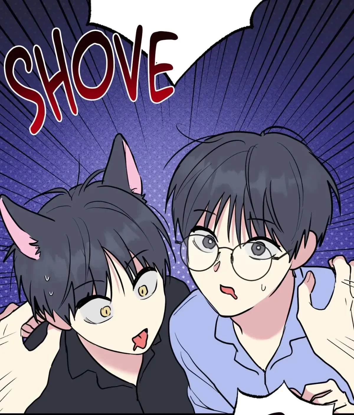 Unlock: The Nerd Boy's Double Life Chapter 13, page 105