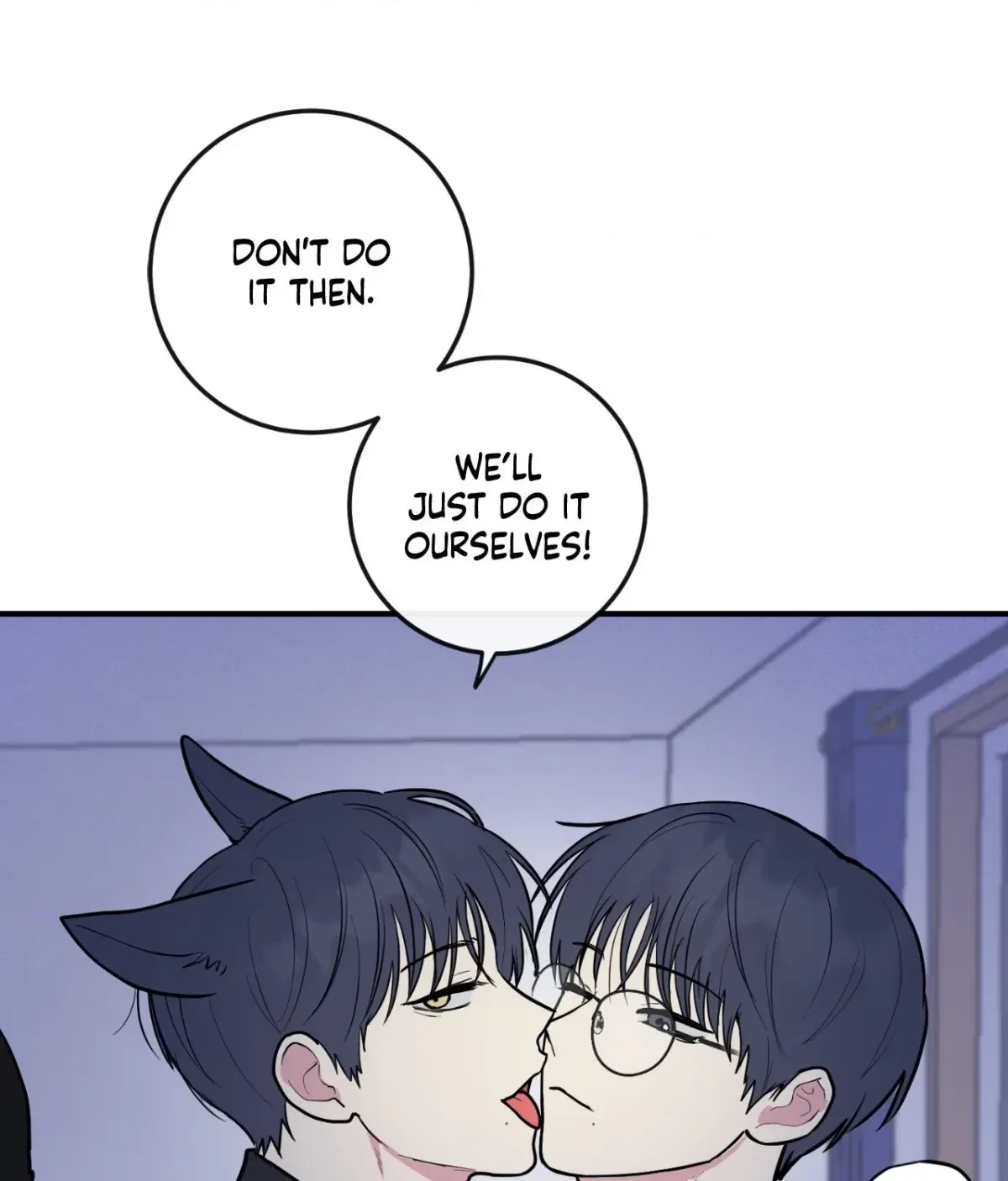 Unlock: The Nerd Boy's Double Life Chapter 13, page 119