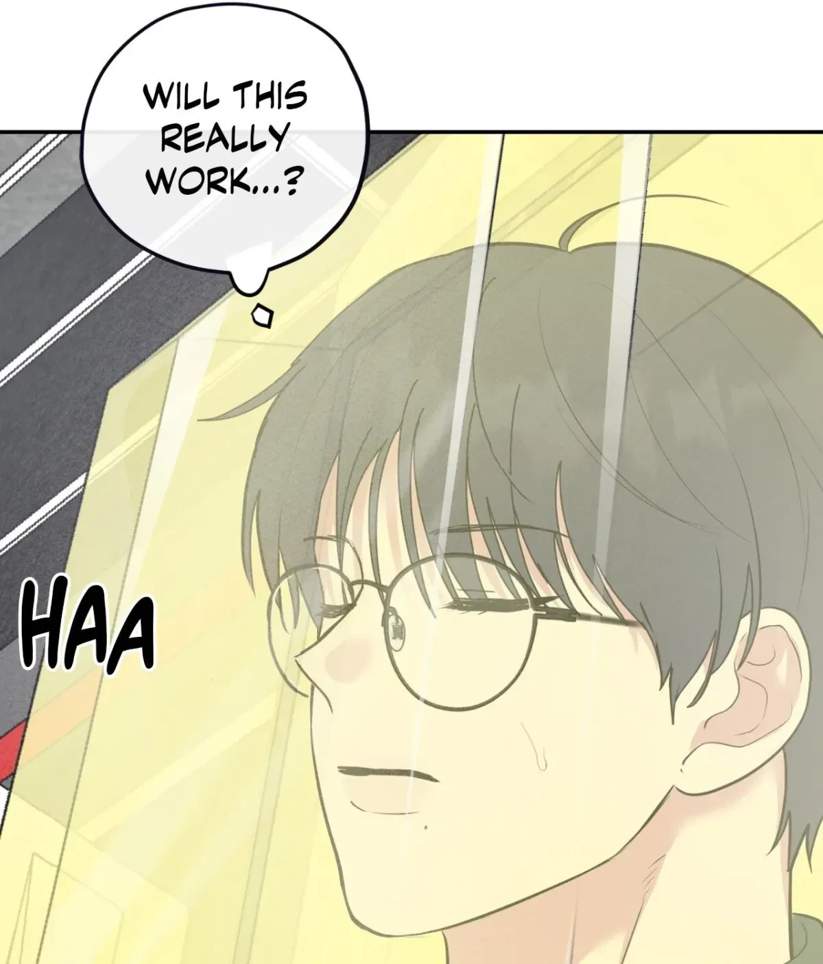 Unlock: The Nerd Boy's Double Life Chapter 13, page 20