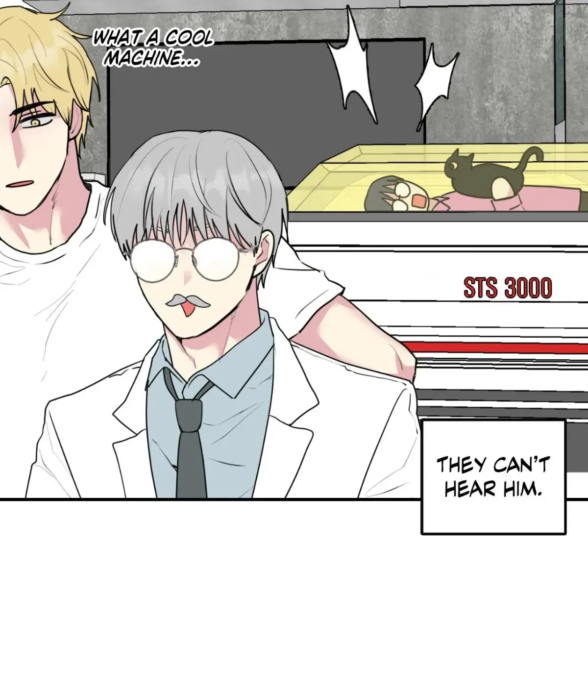 Unlock: The Nerd Boy's Double Life Chapter 13, page 31
