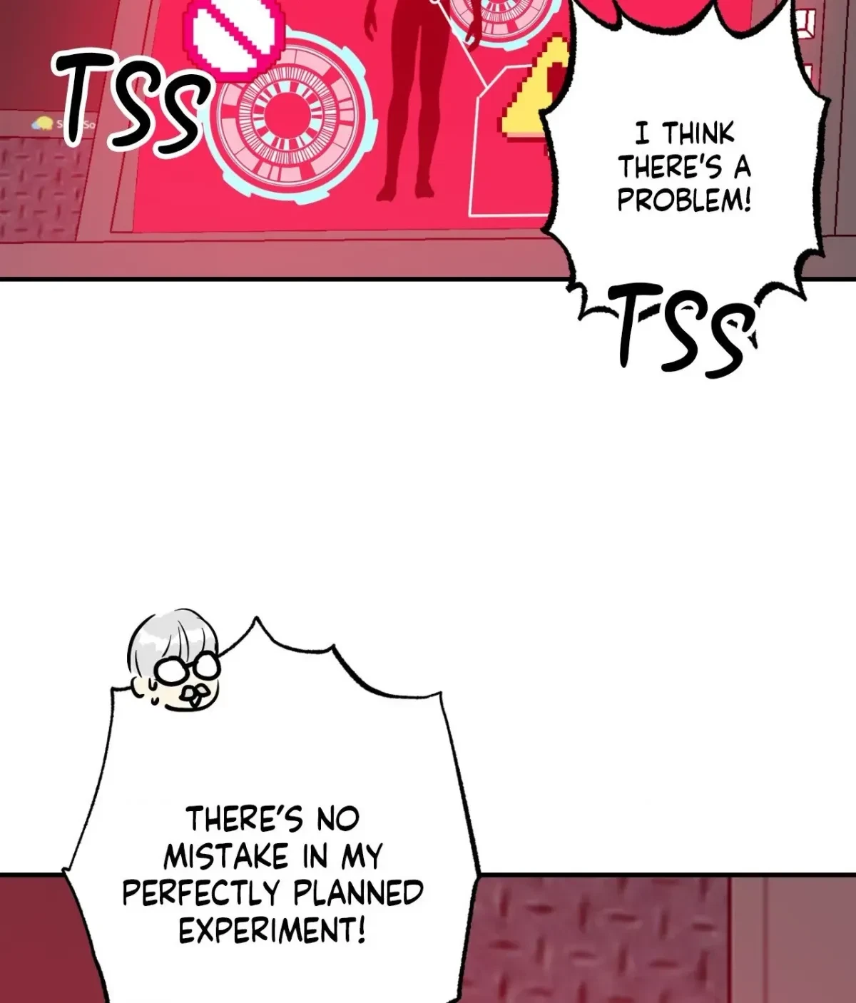 Unlock: The Nerd Boy's Double Life Chapter 13, page 37