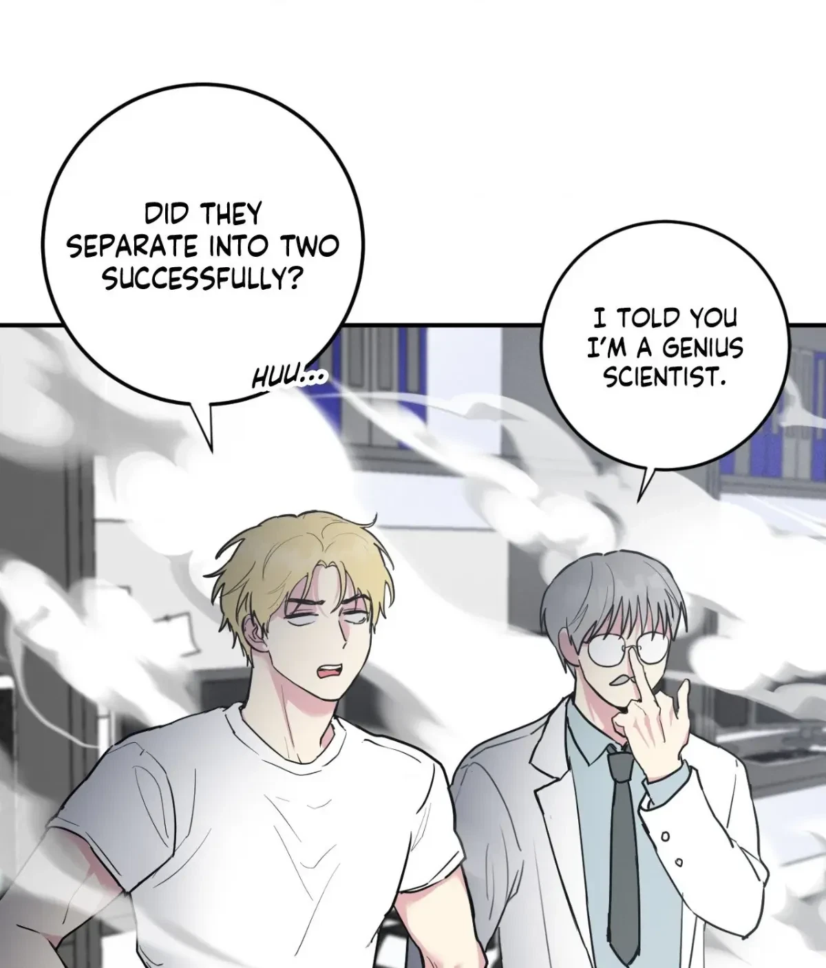 Unlock: The Nerd Boy's Double Life Chapter 13, page 44