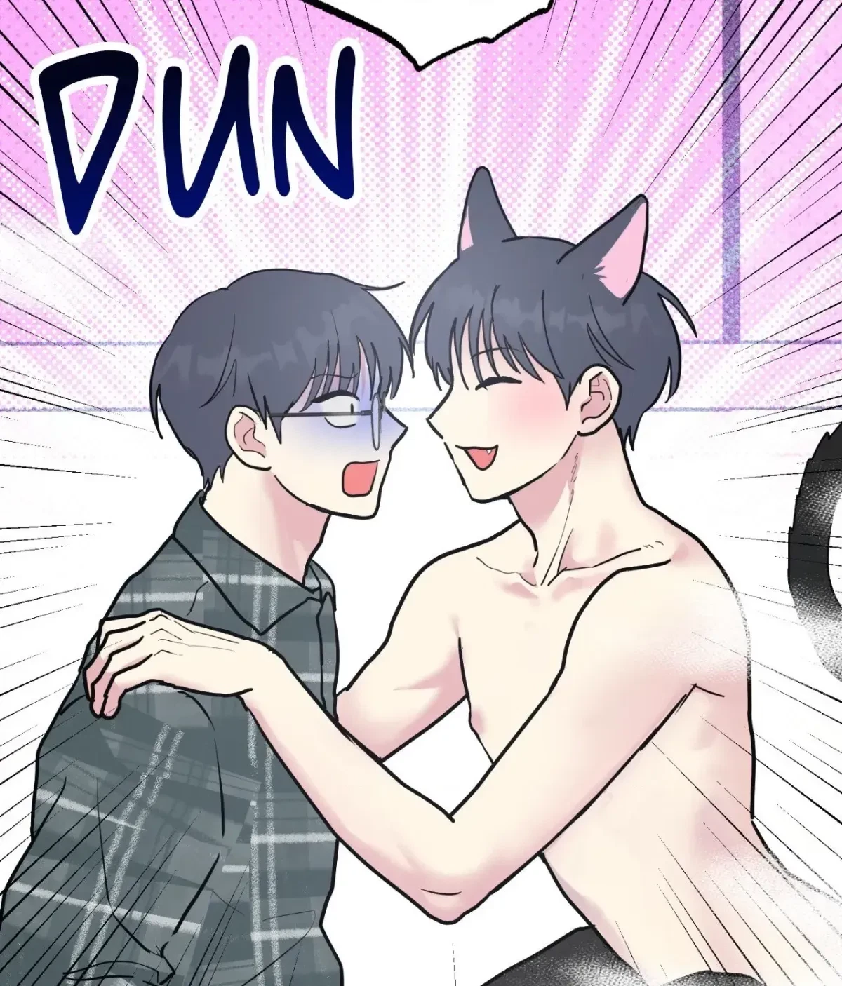 Unlock: The Nerd Boy's Double Life Chapter 13, page 48