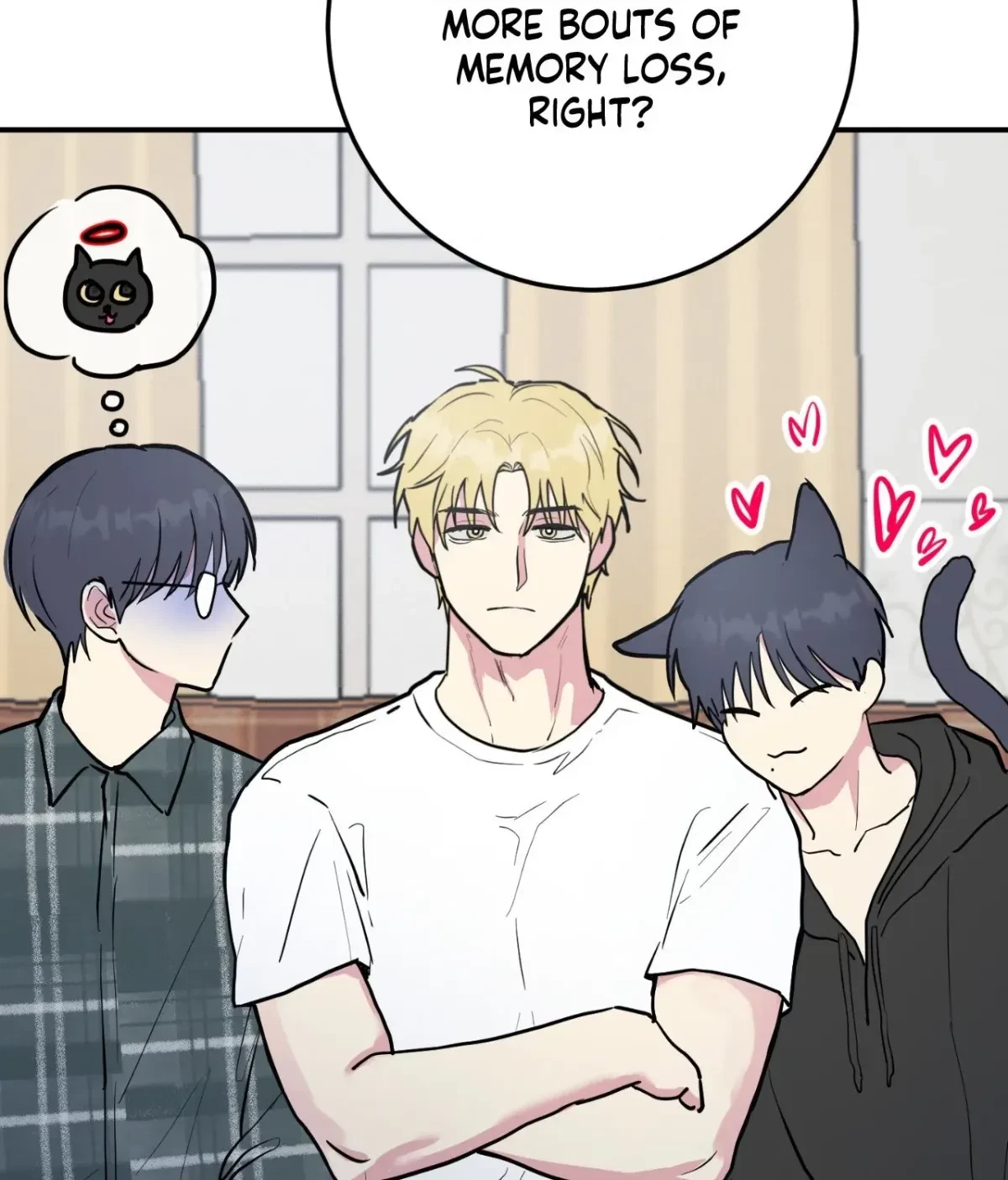 Unlock: The Nerd Boy's Double Life Chapter 13, page 53