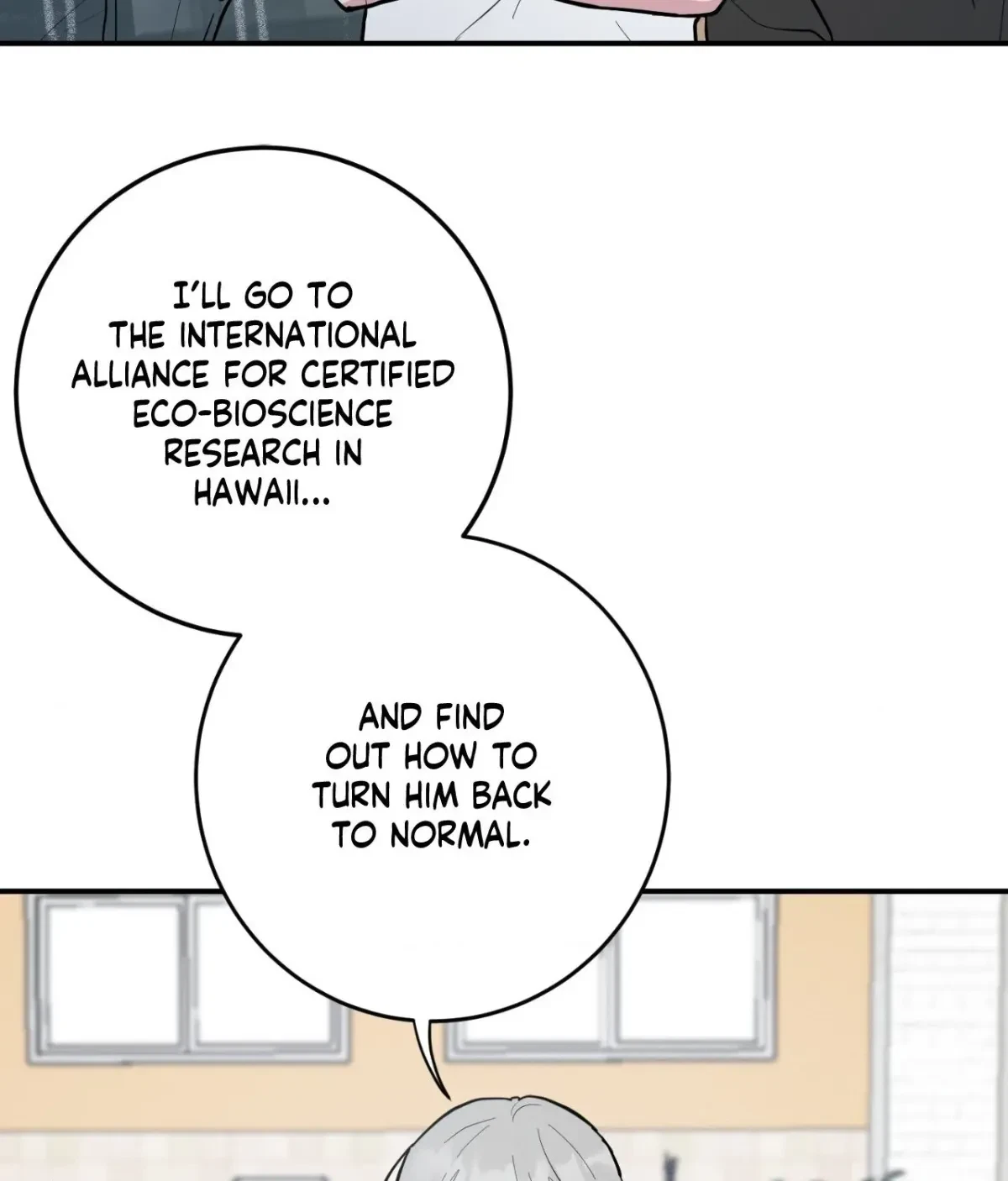 Unlock: The Nerd Boy's Double Life Chapter 13, page 54