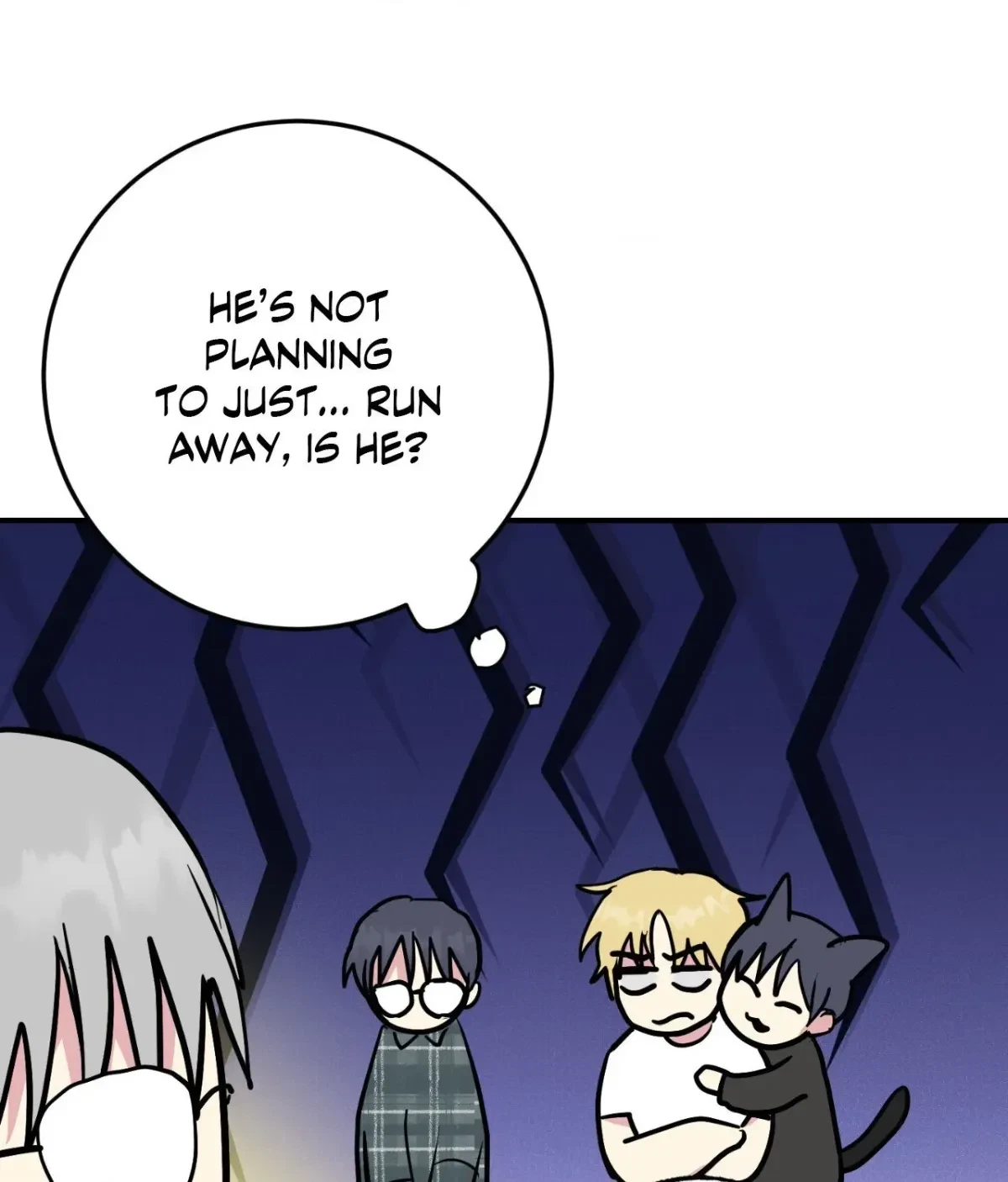 Unlock: The Nerd Boy's Double Life Chapter 13, page 56