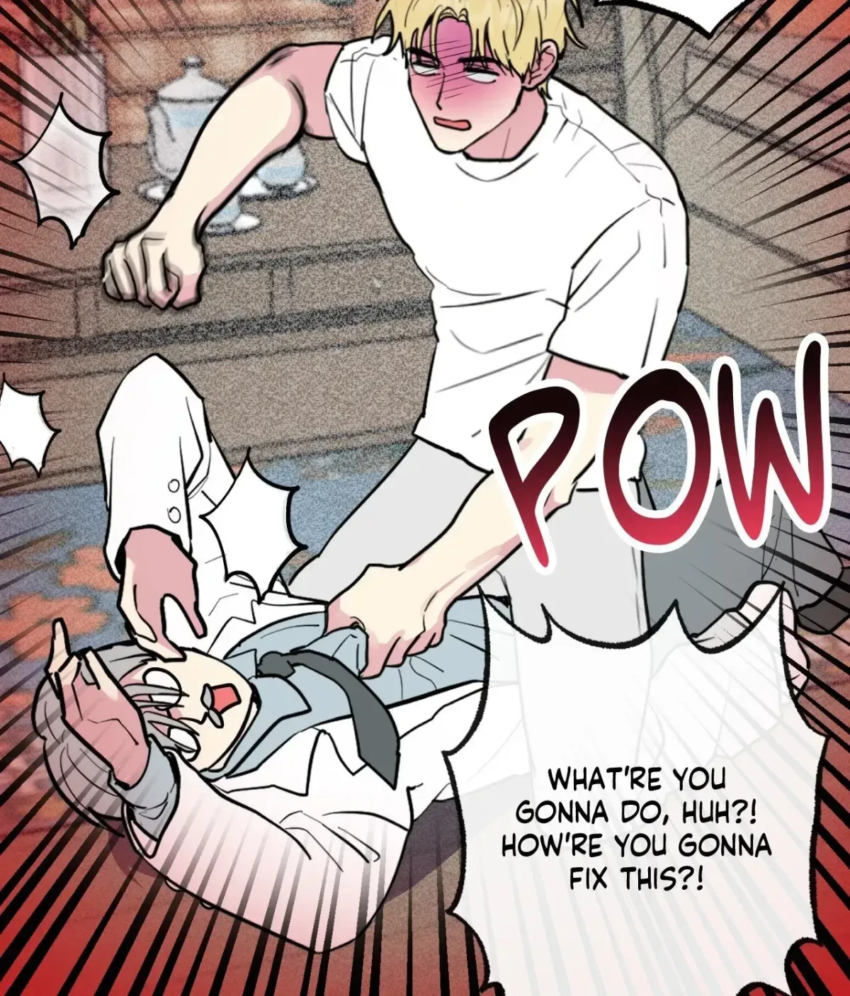 Unlock: The Nerd Boy's Double Life Chapter 13, page 6