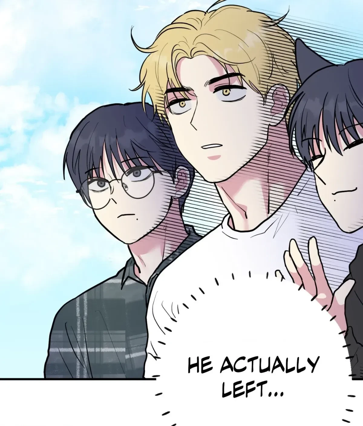 Unlock: The Nerd Boy's Double Life Chapter 13, page 61