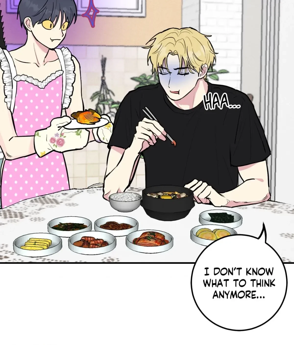Unlock: The Nerd Boy's Double Life Chapter 13, page 69
