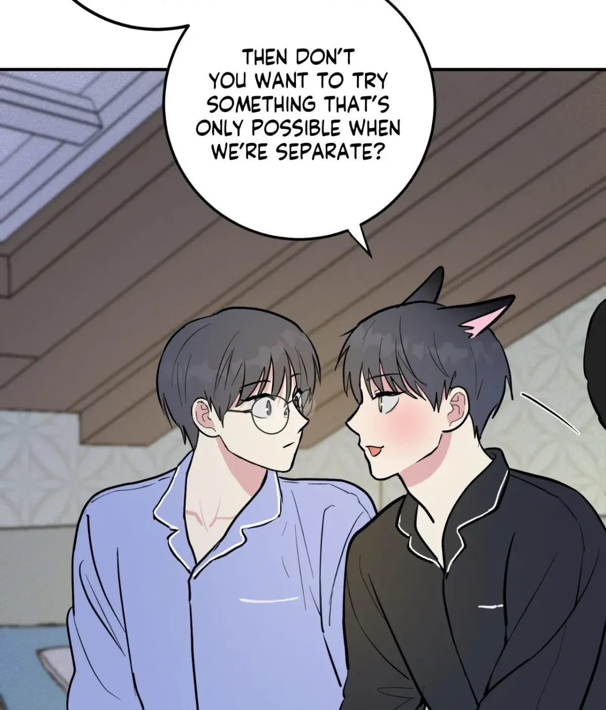 Unlock: The Nerd Boy's Double Life Chapter 13, page 85