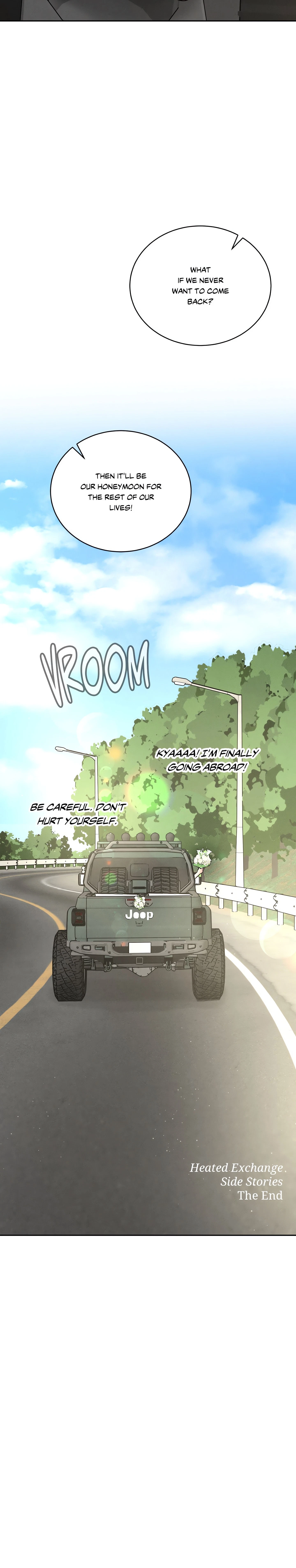 Chapter 42 - Side Story 11 (The End), page 21