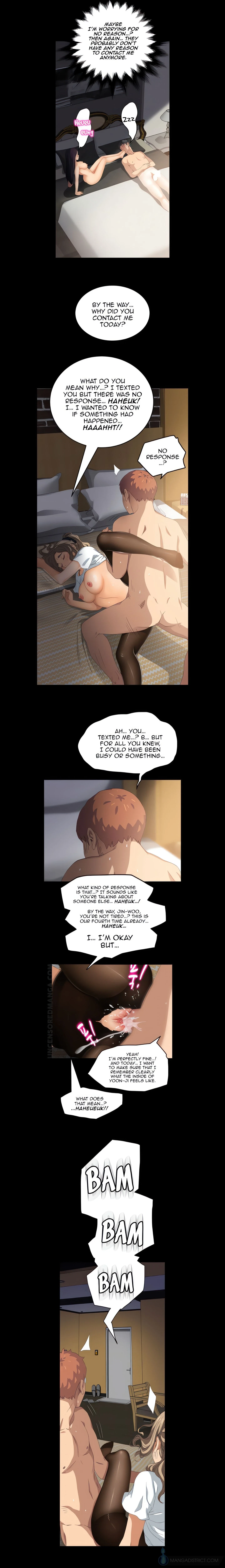 My Stepmom Chapter 15 (Uncensored), page 13