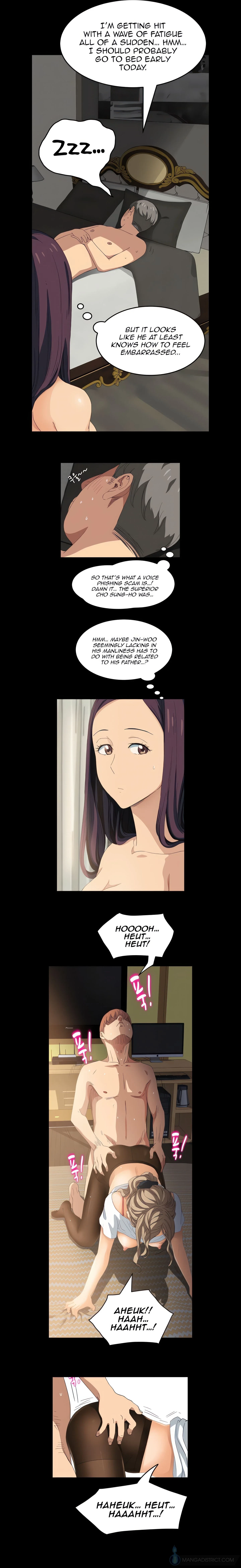 My Stepmom Chapter 15 (Uncensored), page 7