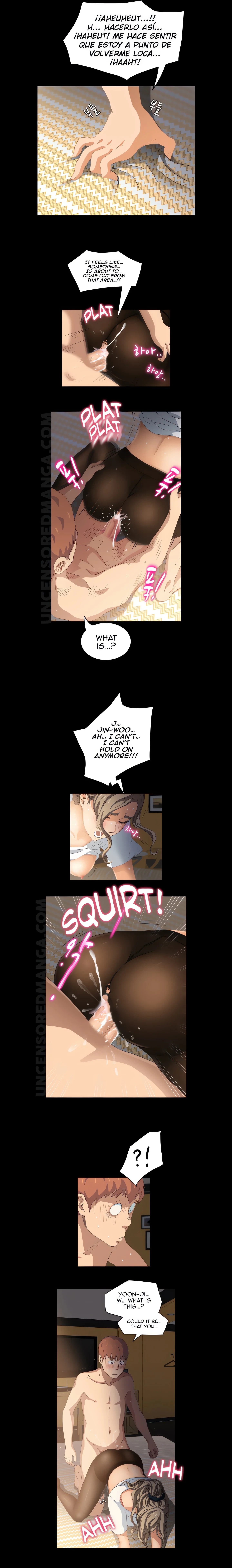 My Stepmom Chapter 15 (Uncensored), page 8