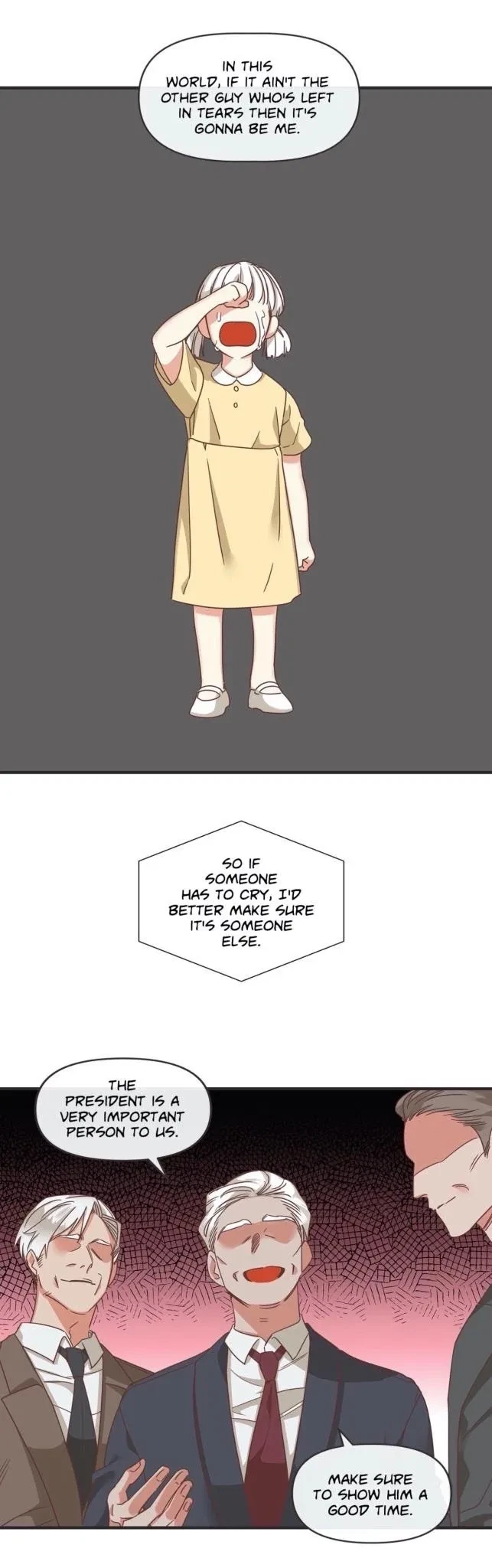 The Devil's Temptation Chapter 81, page 12