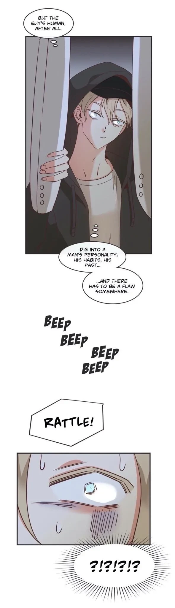 The Devil's Temptation Chapter 81, page 18