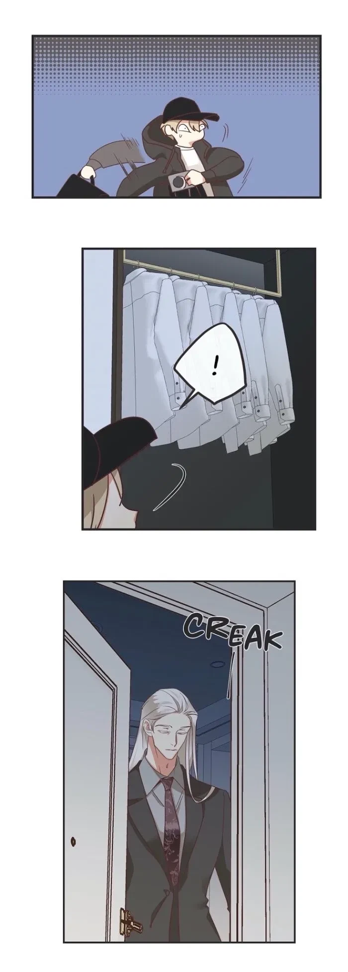 The Devil's Temptation Chapter 81, page 19