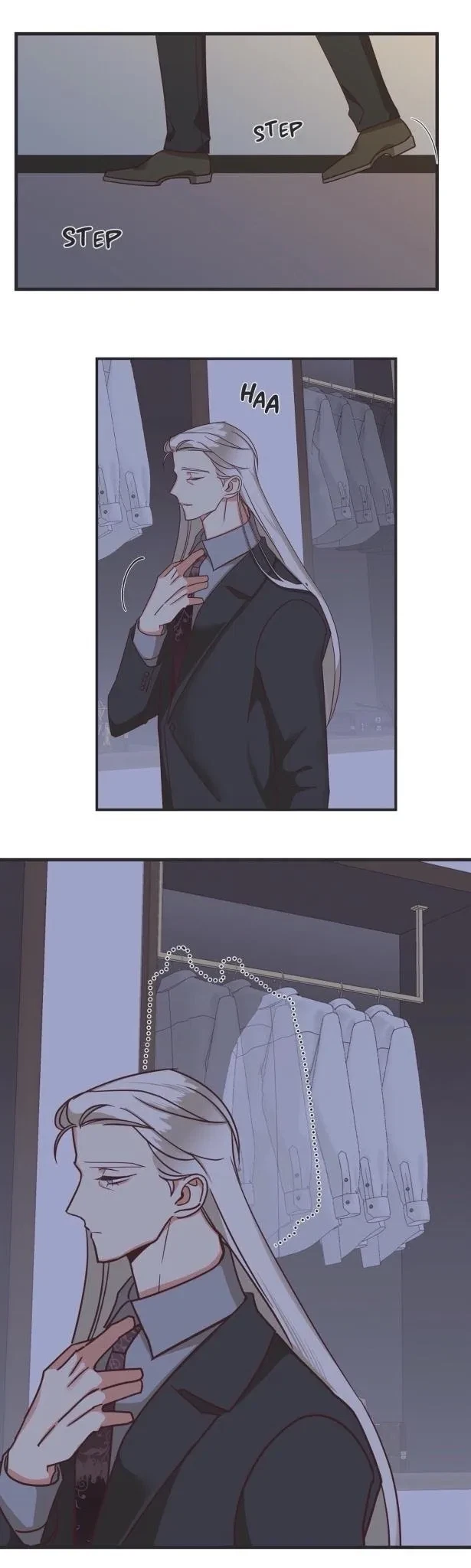 The Devil's Temptation Chapter 81, page 20