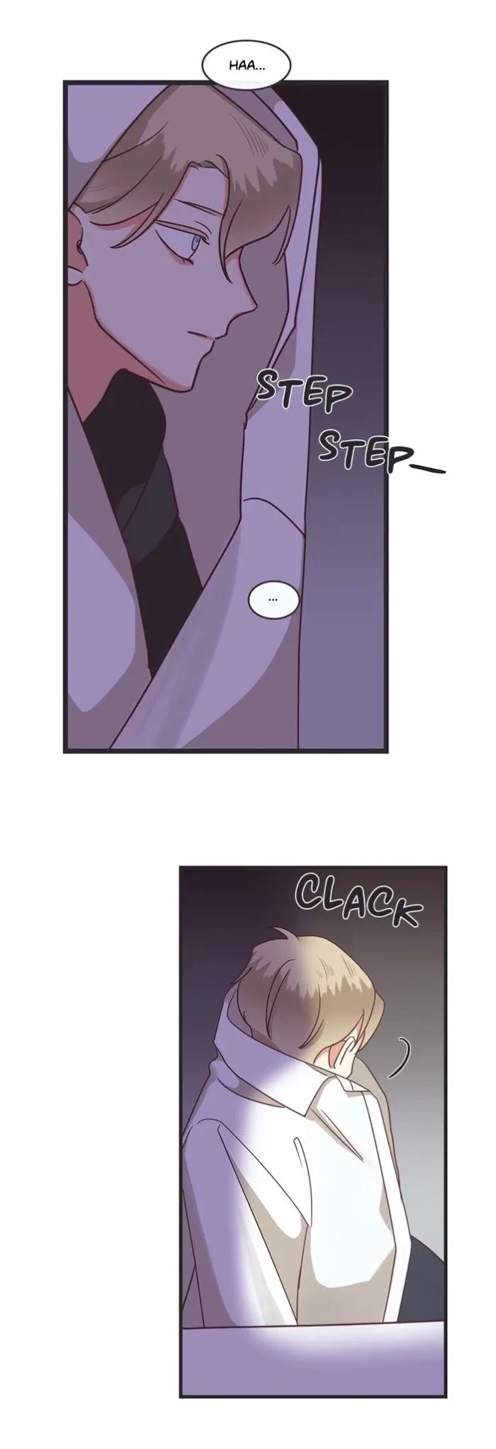 The Devil's Temptation Chapter 81, page 23