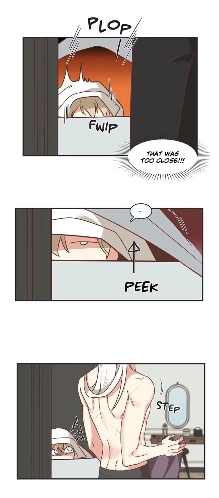 The Devil's Temptation Chapter 81, page 26