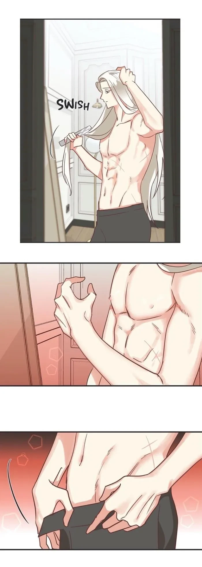 The Devil's Temptation Chapter 81, page 27