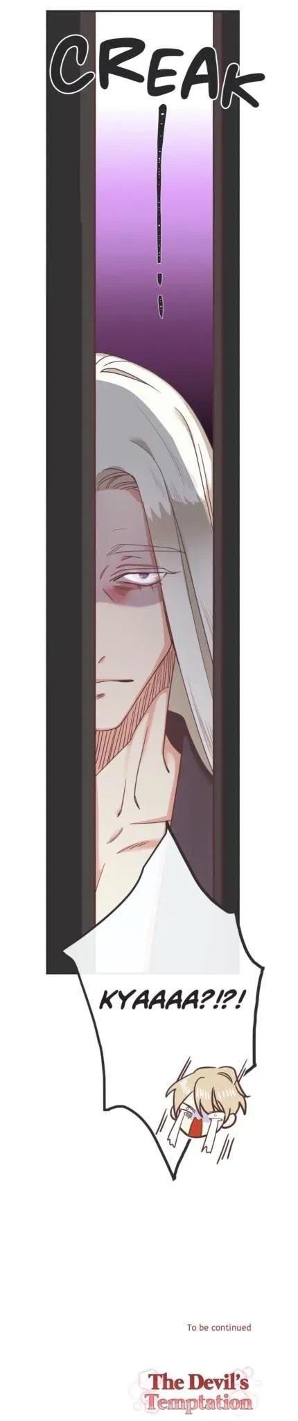 The Devil's Temptation Chapter 81, page 33
