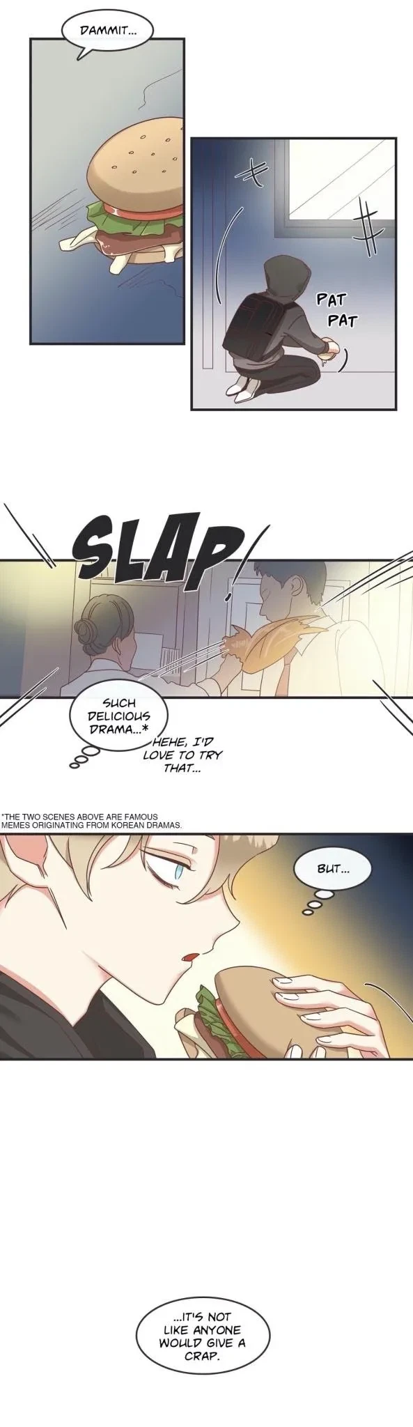 The Devil's Temptation Chapter 81, page 6