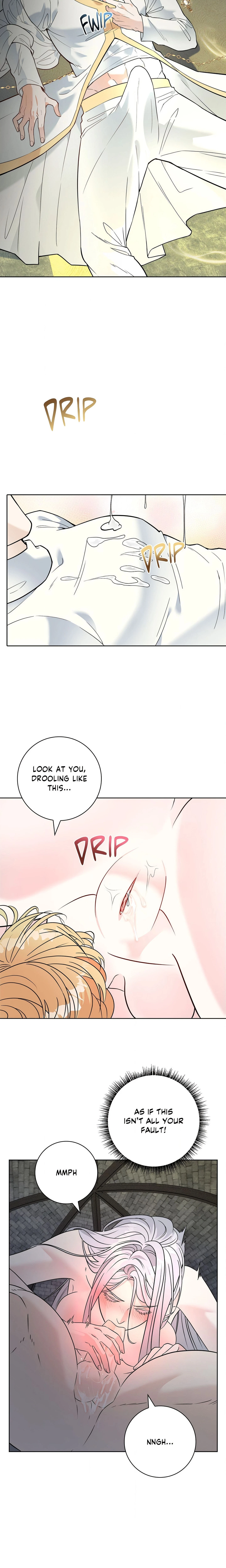 The Saintess's' Petals Are Drenched Chapter 2 (Uncensored), page 16
