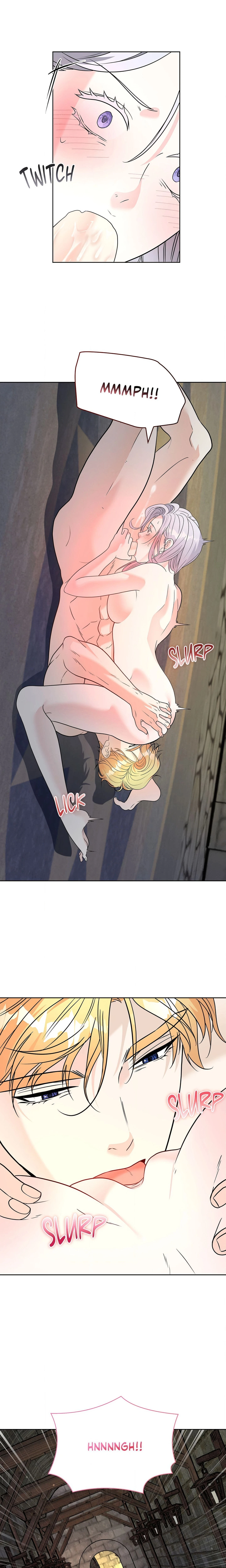 The Saintess's' Petals Are Drenched Chapter 2 (Uncensored), page 17