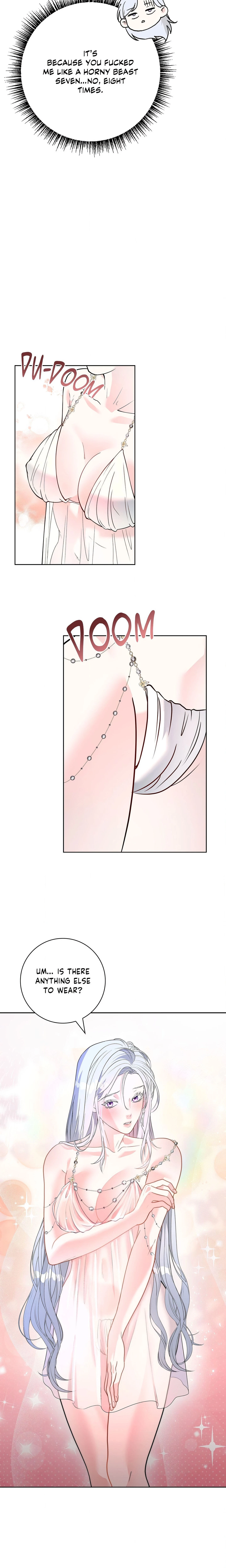 The Saintess's' Petals Are Drenched Chapter 2 (Uncensored), page 19