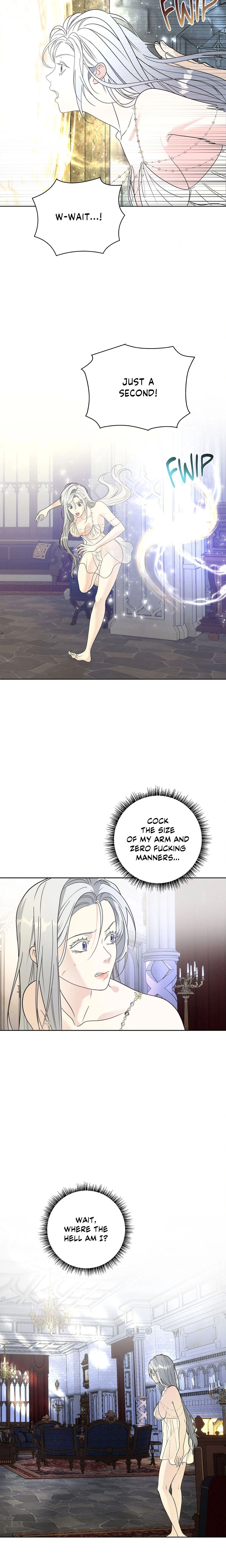 The Saintess's' Petals Are Drenched Chapter 2 (Uncensored), page 21