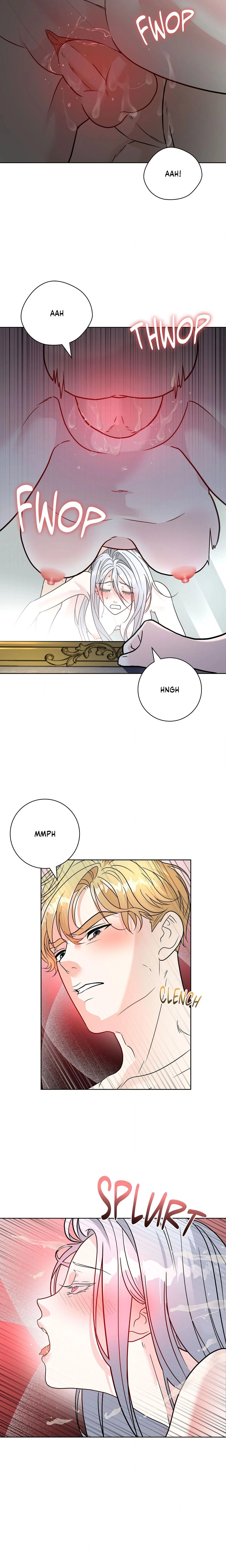 The Saintess's' Petals Are Drenched Chapter 2 (Uncensored), page 6