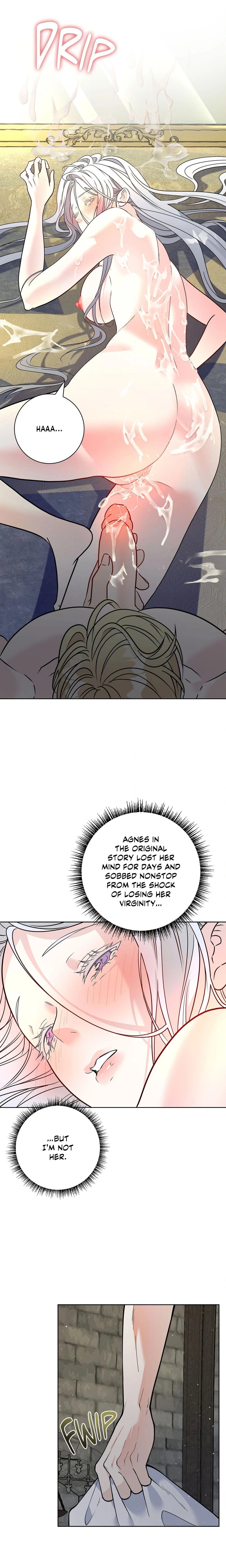 The Saintess's' Petals Are Drenched Chapter 2 (Uncensored), page 7